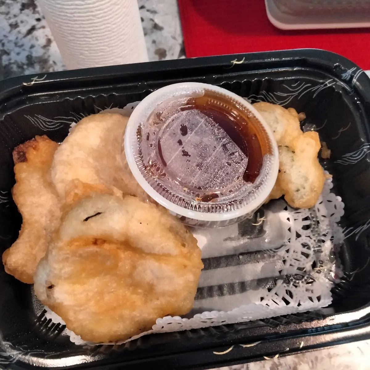 Vegetable Tempura