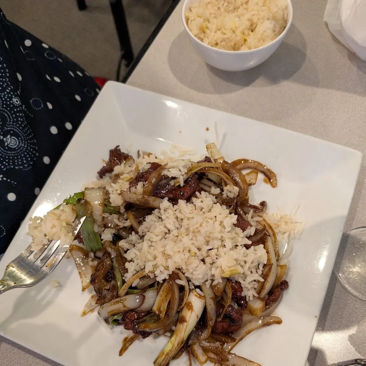 Mongolian Beef