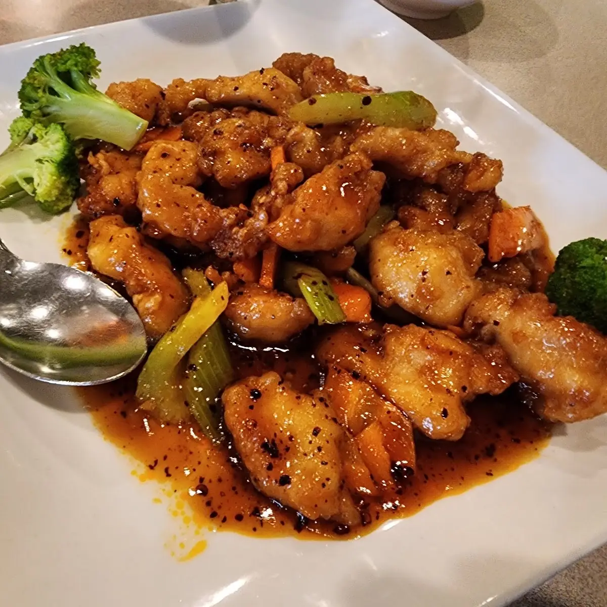 Orange Chicken