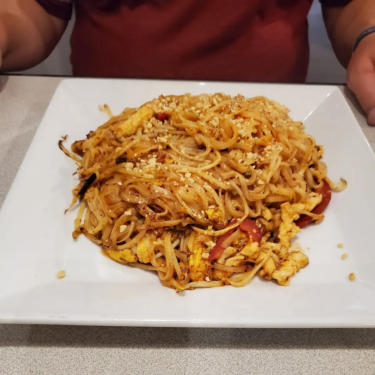 Pad Thai Chicken