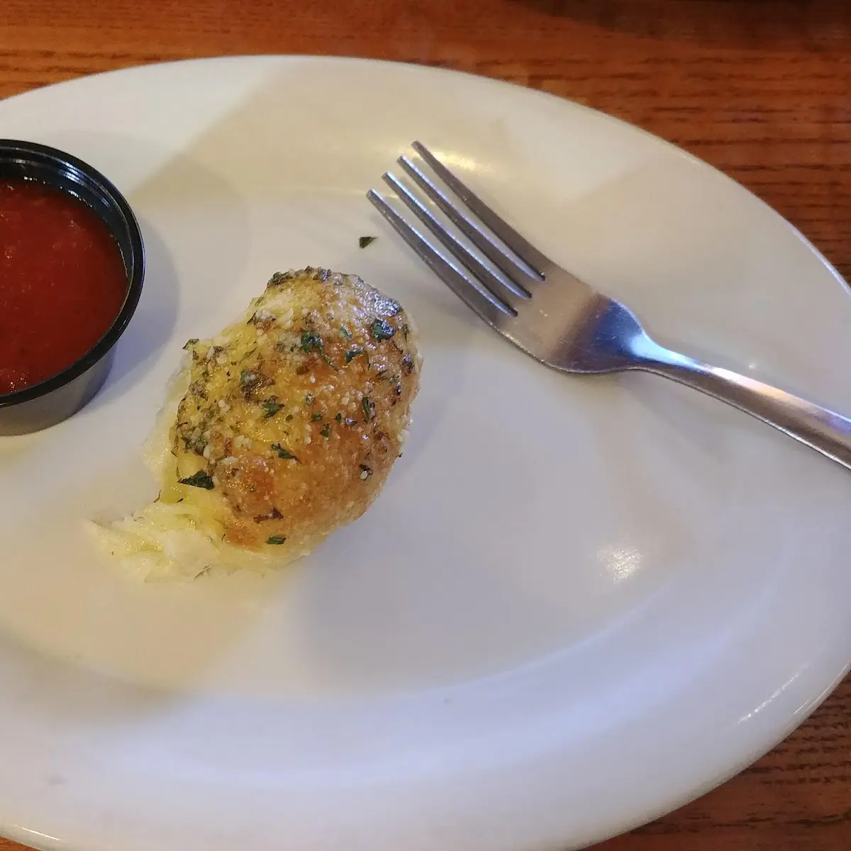 Garlic Knots