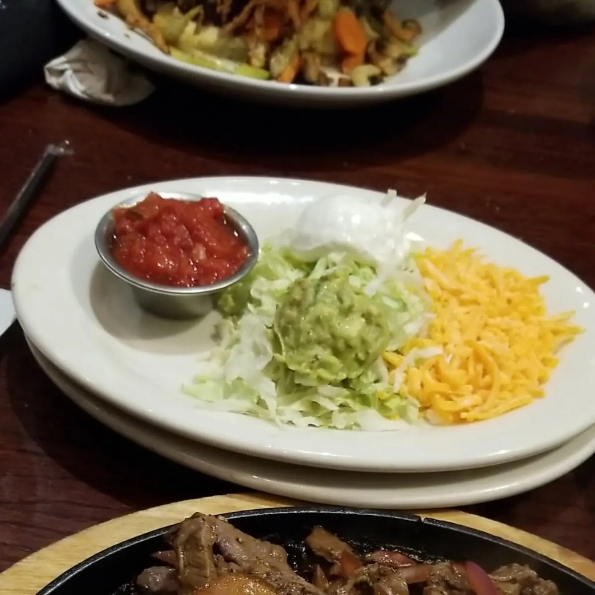 Steak Fajitas