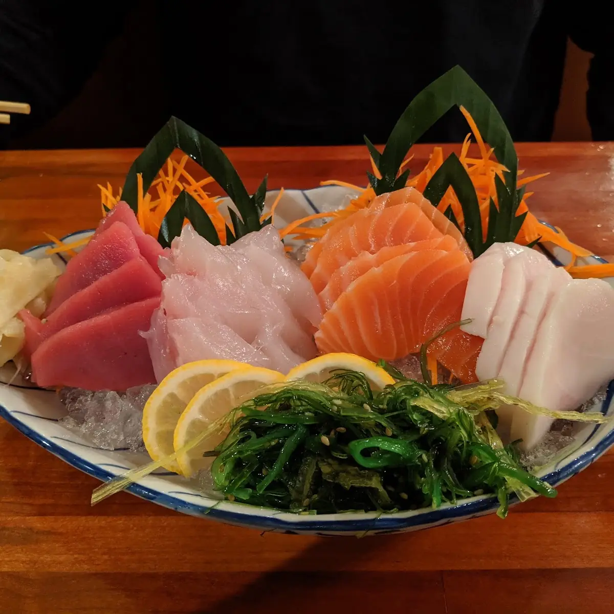 Sashimi Combo
