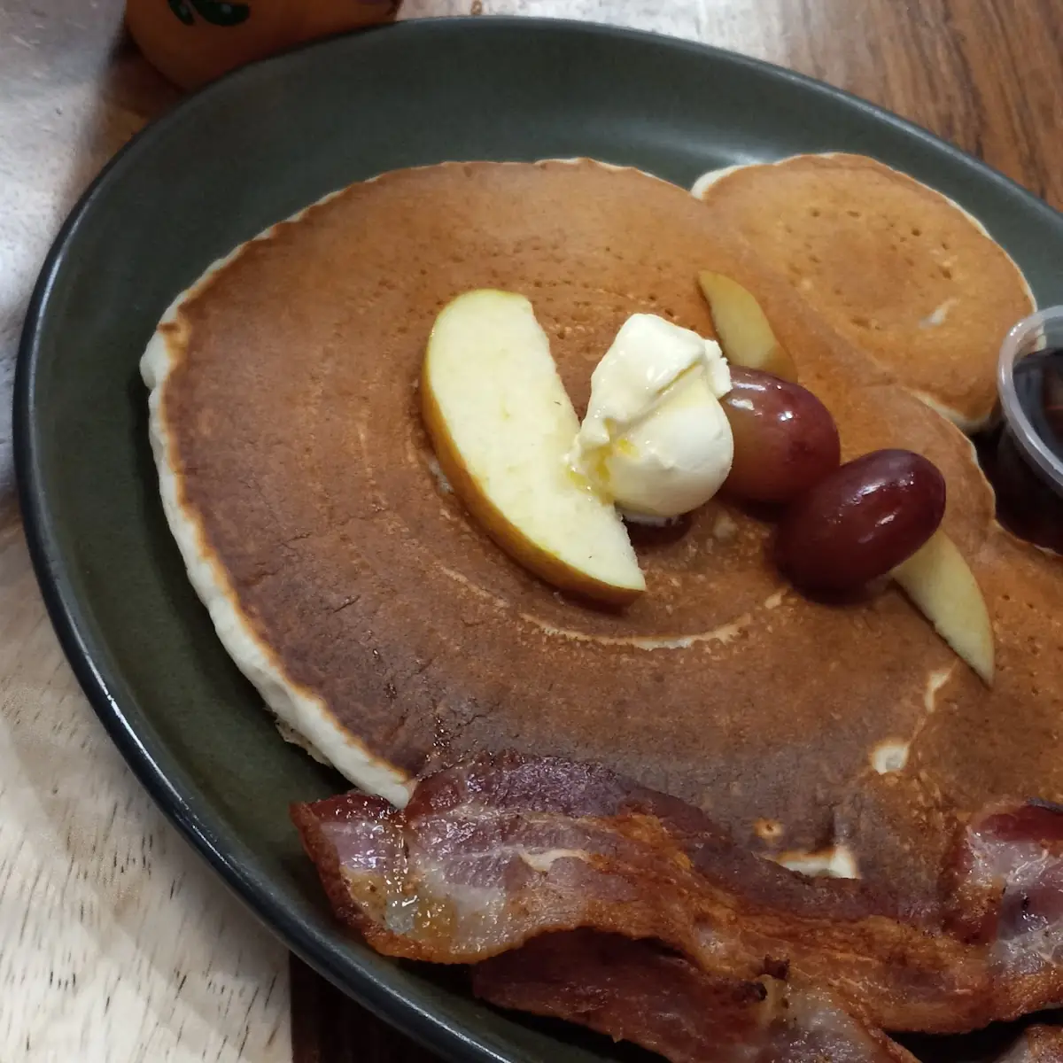 Kids Pancake Breakfast