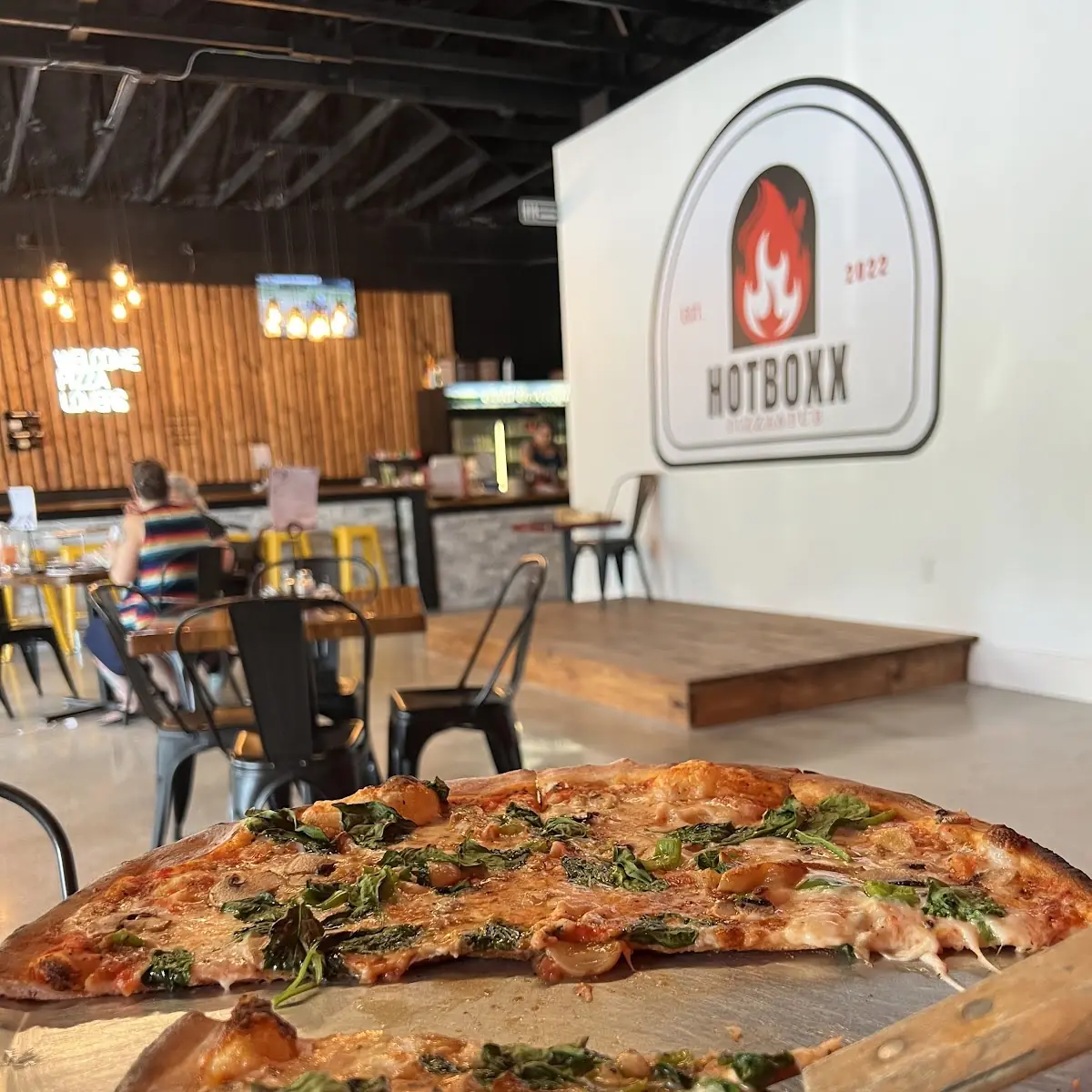 Veggie Pizza