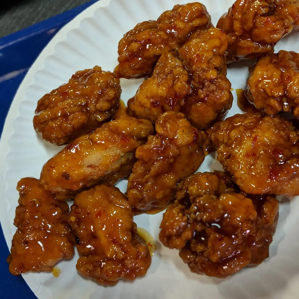 Boneless Wings