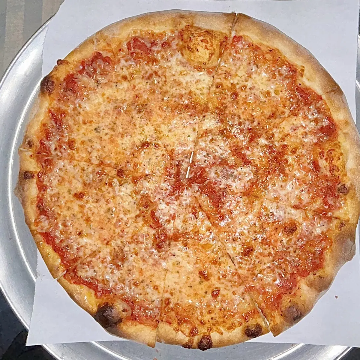 Medium Cheese Pizza