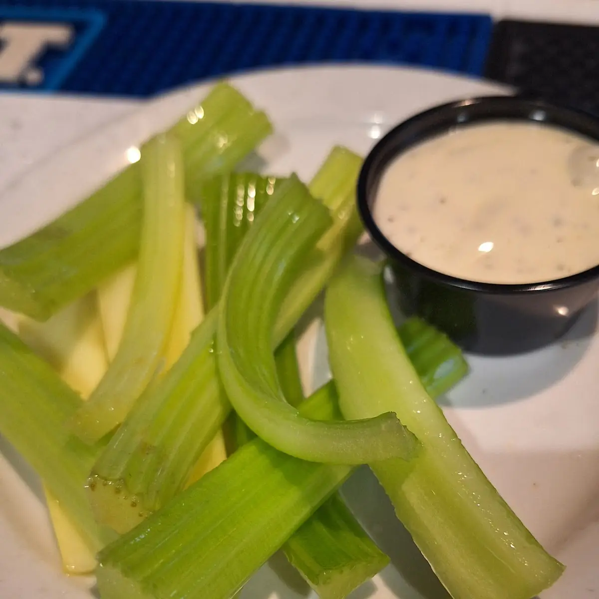 Celery Sticks
