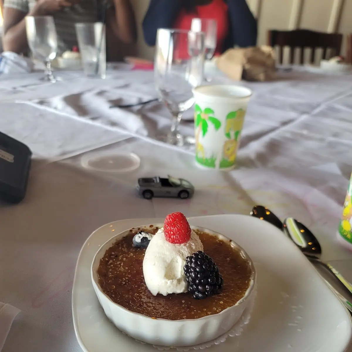 Creme Brulee
