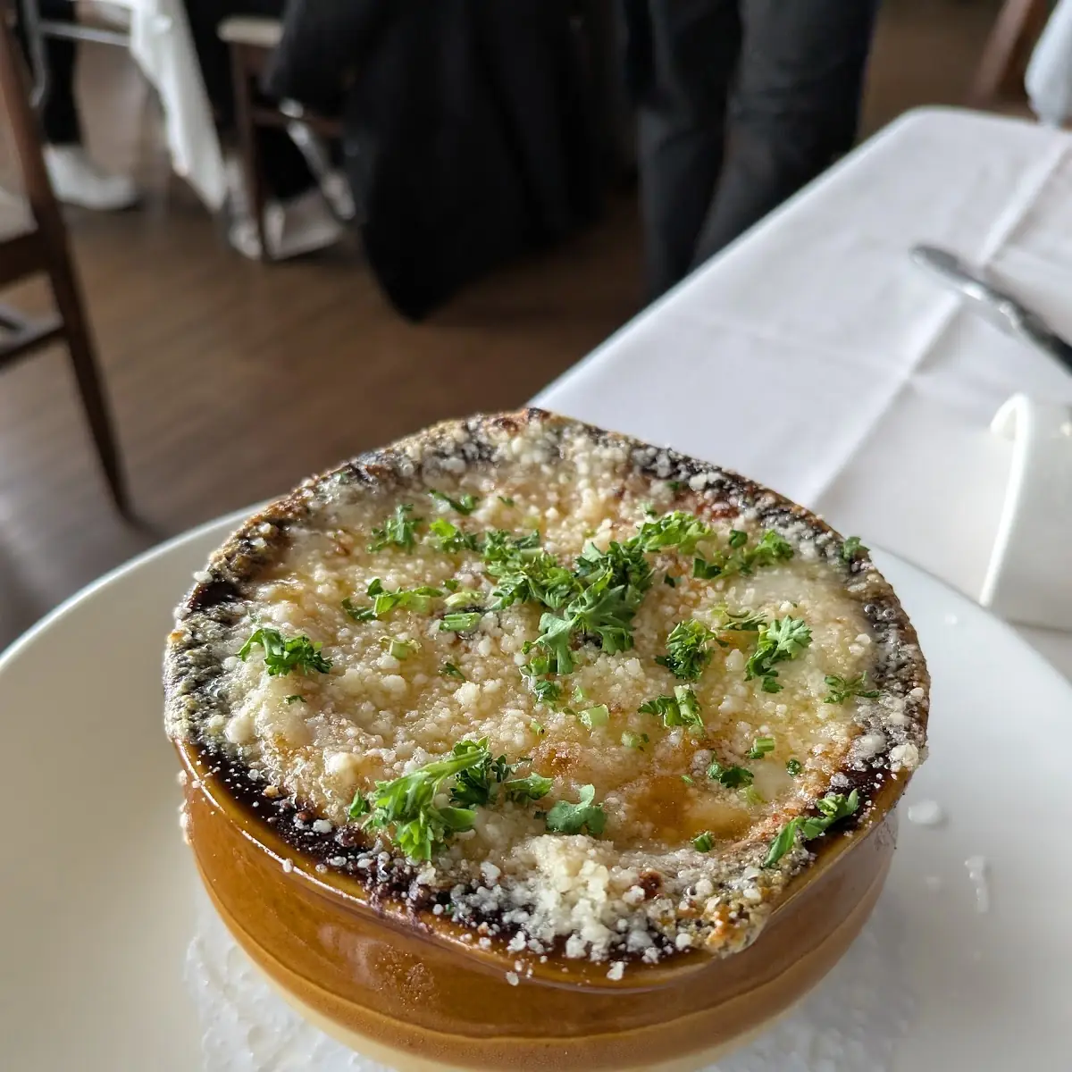 French Onion Soup