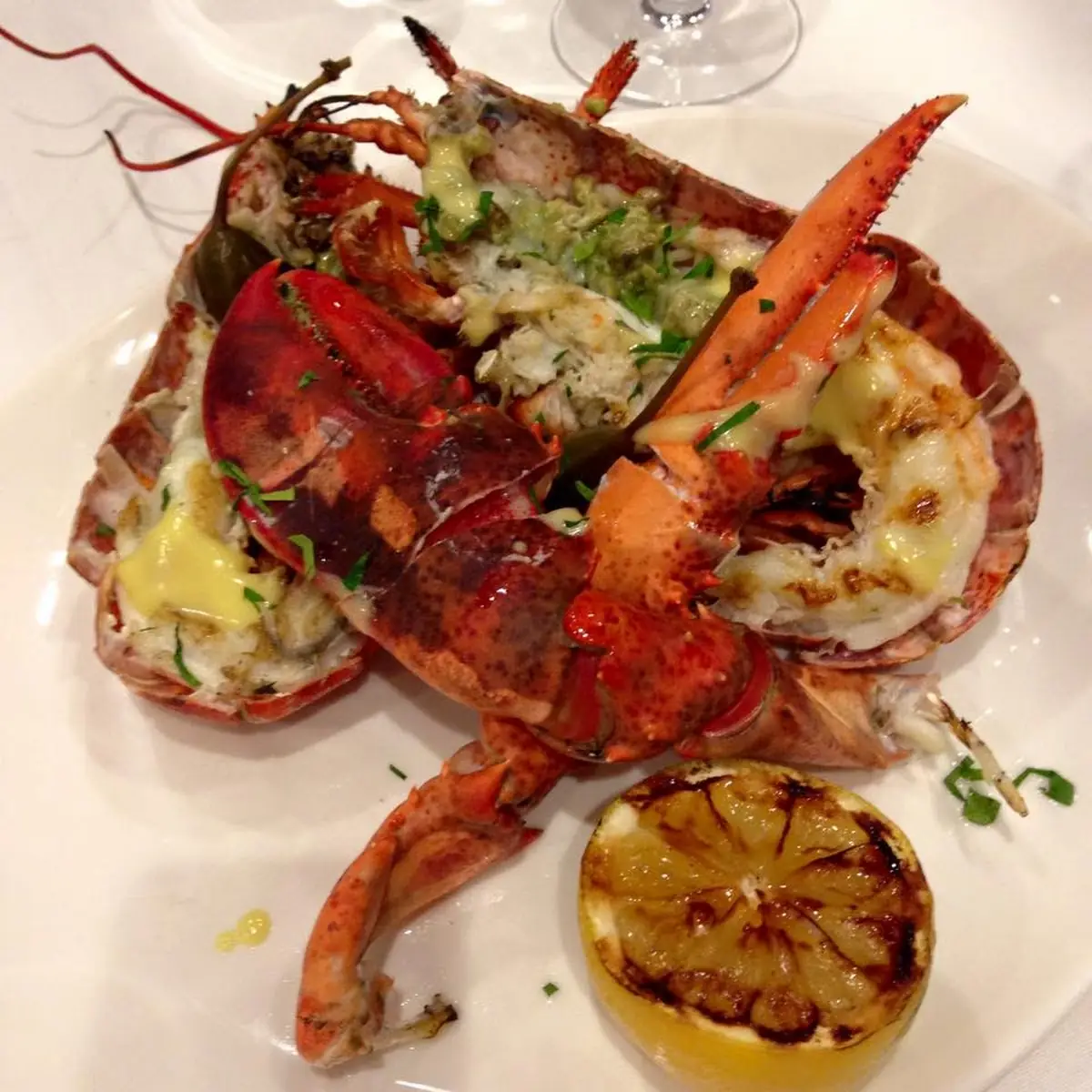 Lobster Tail