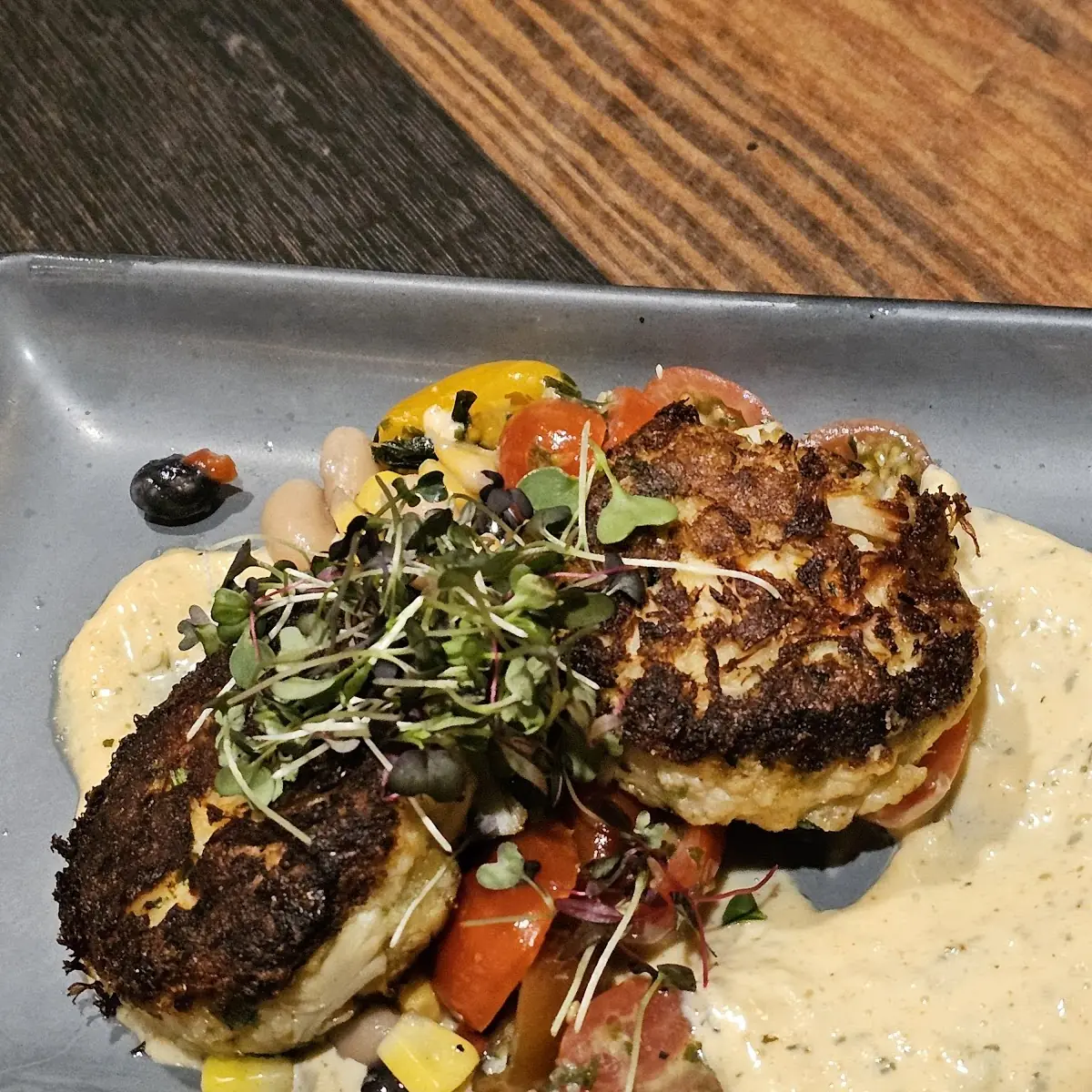 Crab Cakes