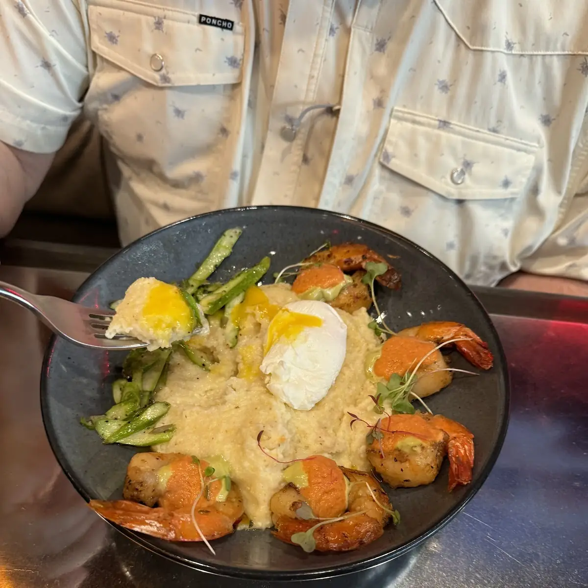 Shrimp Grits