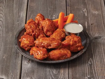 Half Price Wings