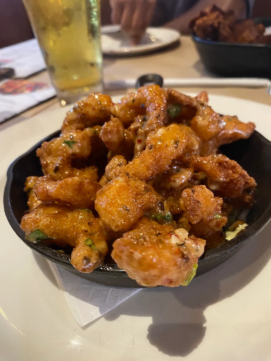 Kapow Shrimp
