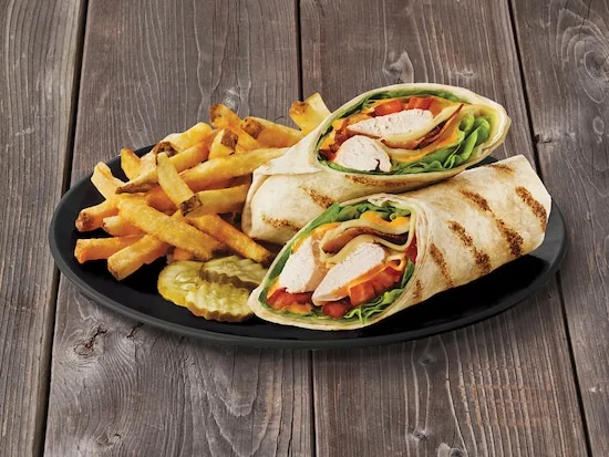 Smokehouse Wrap
