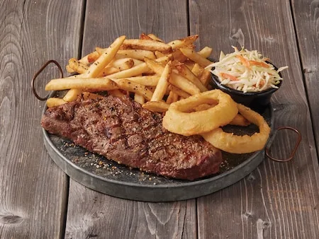 Steak Combo for Two
