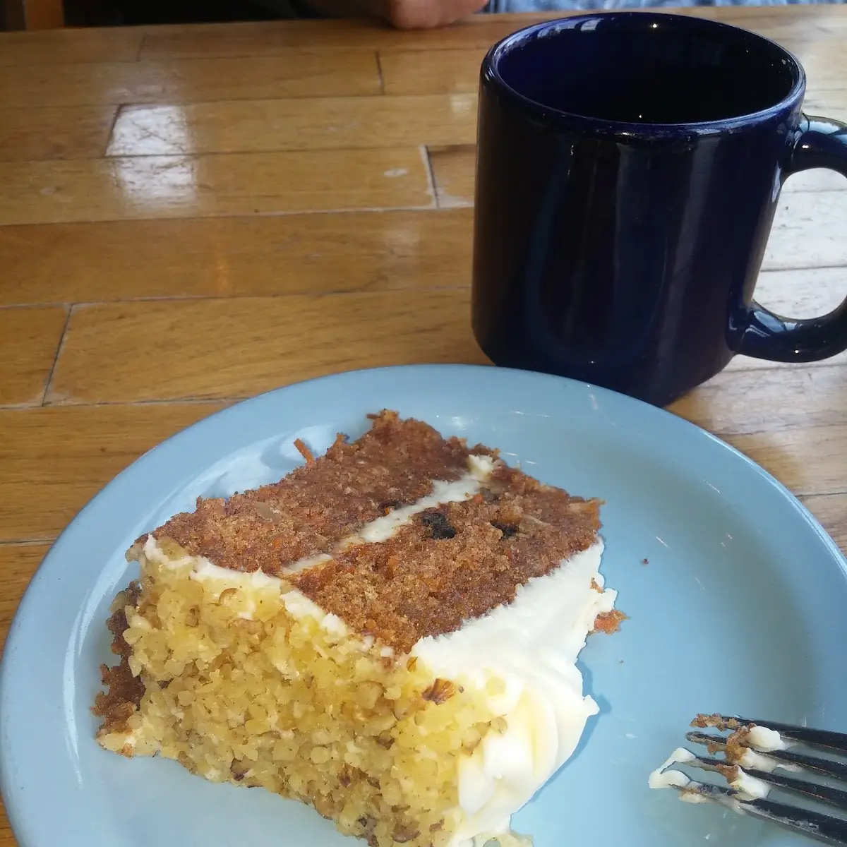Carrot Cake