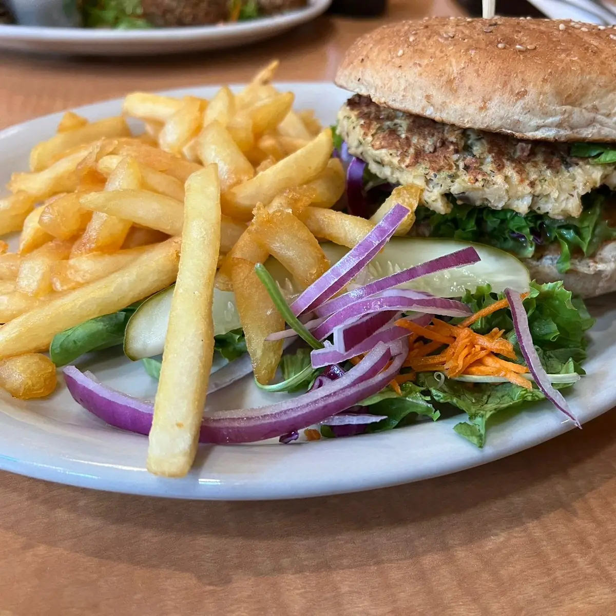Garden Burger