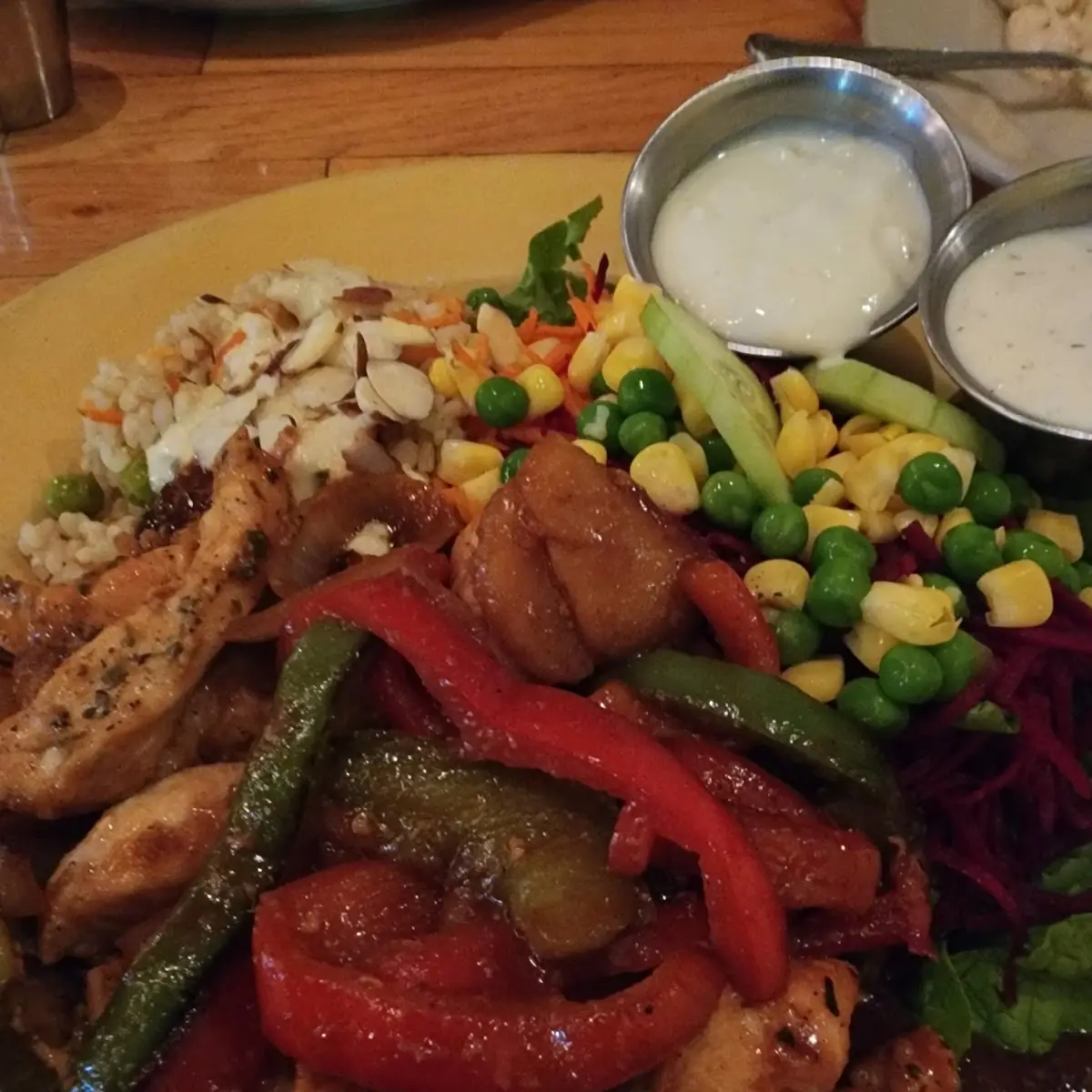 Teriyaki Chicken