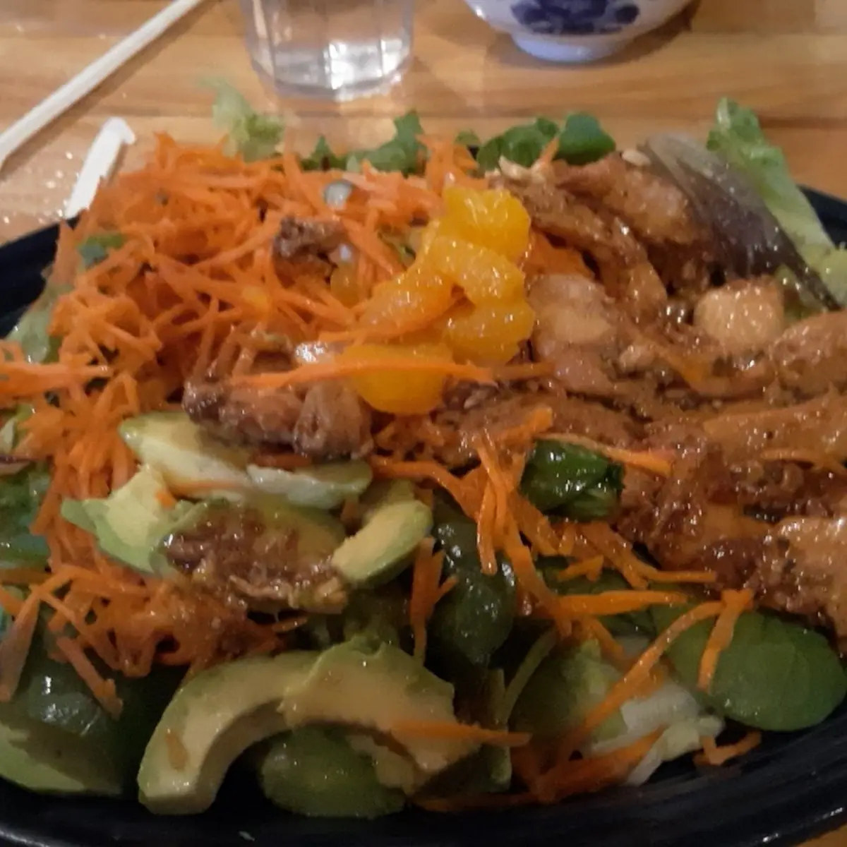 Thai Chicken