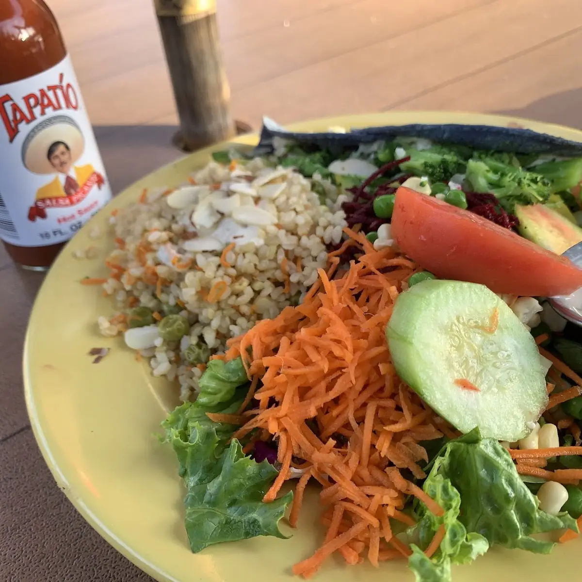Vegetarian Tacos
