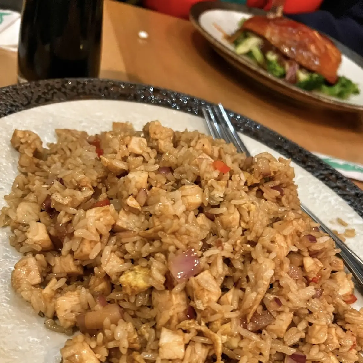 Japanese Fried Rice
