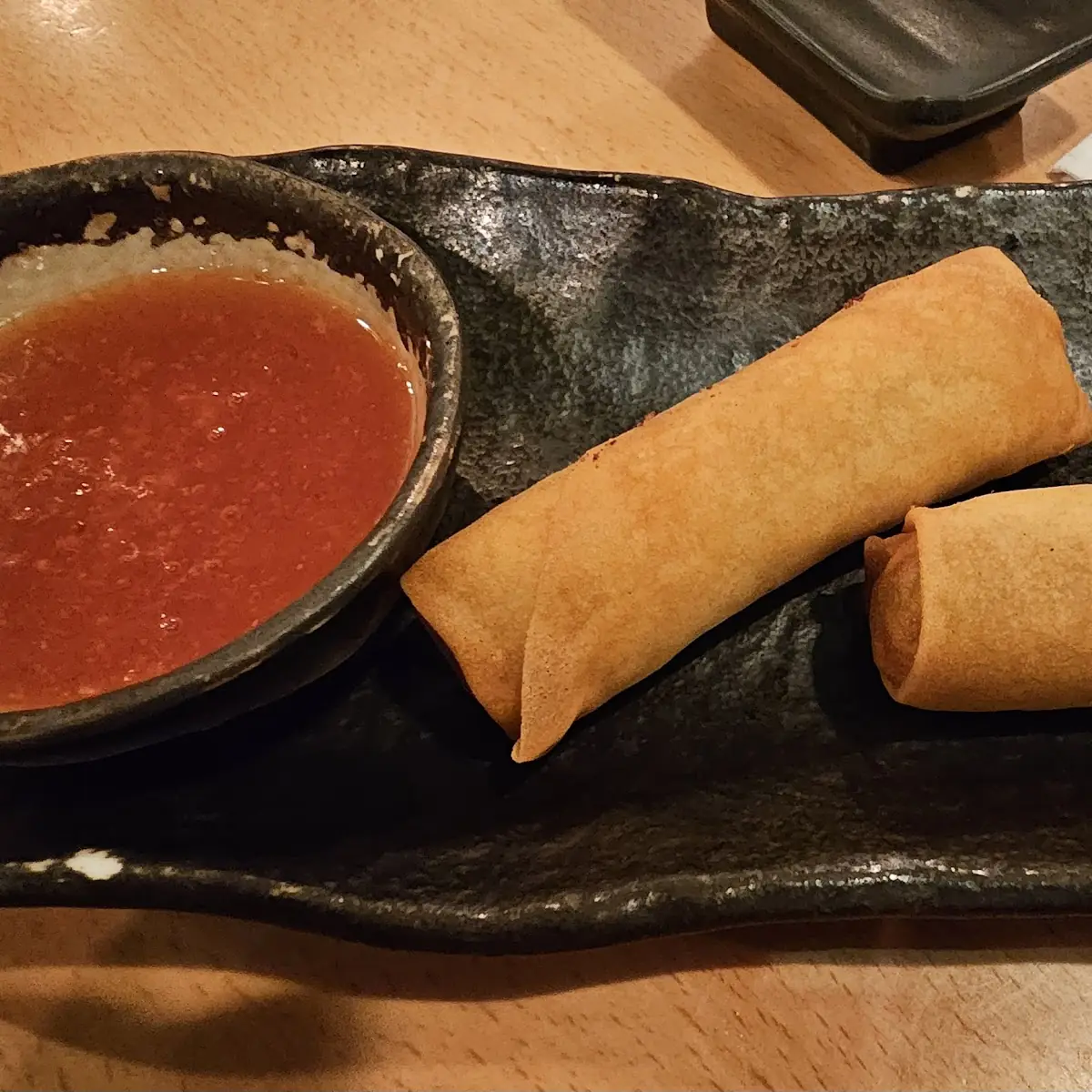 Japanese Spring Rolls