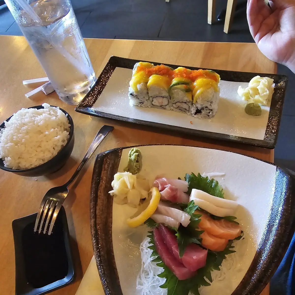 Sashimi Regular