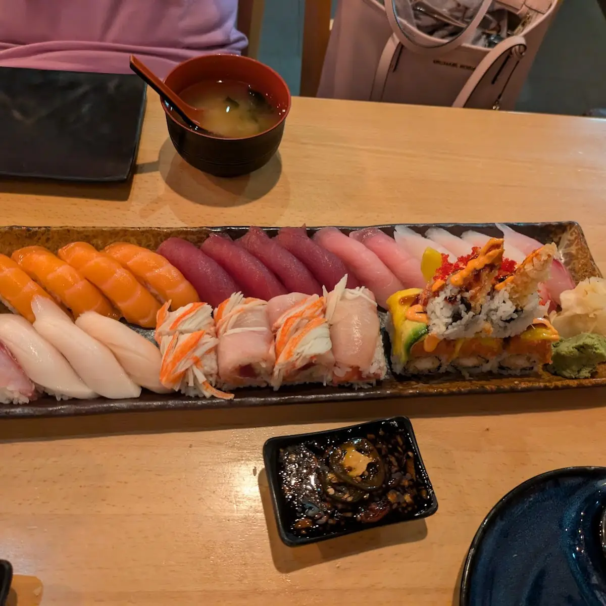 Sushi Deluxe