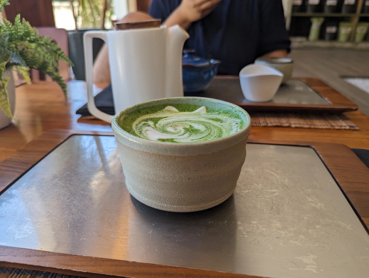 Matcha Latte