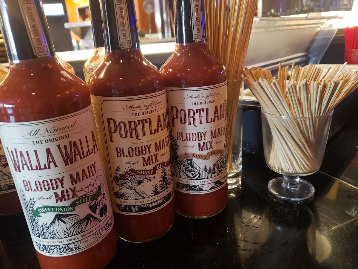 Hot Sauce