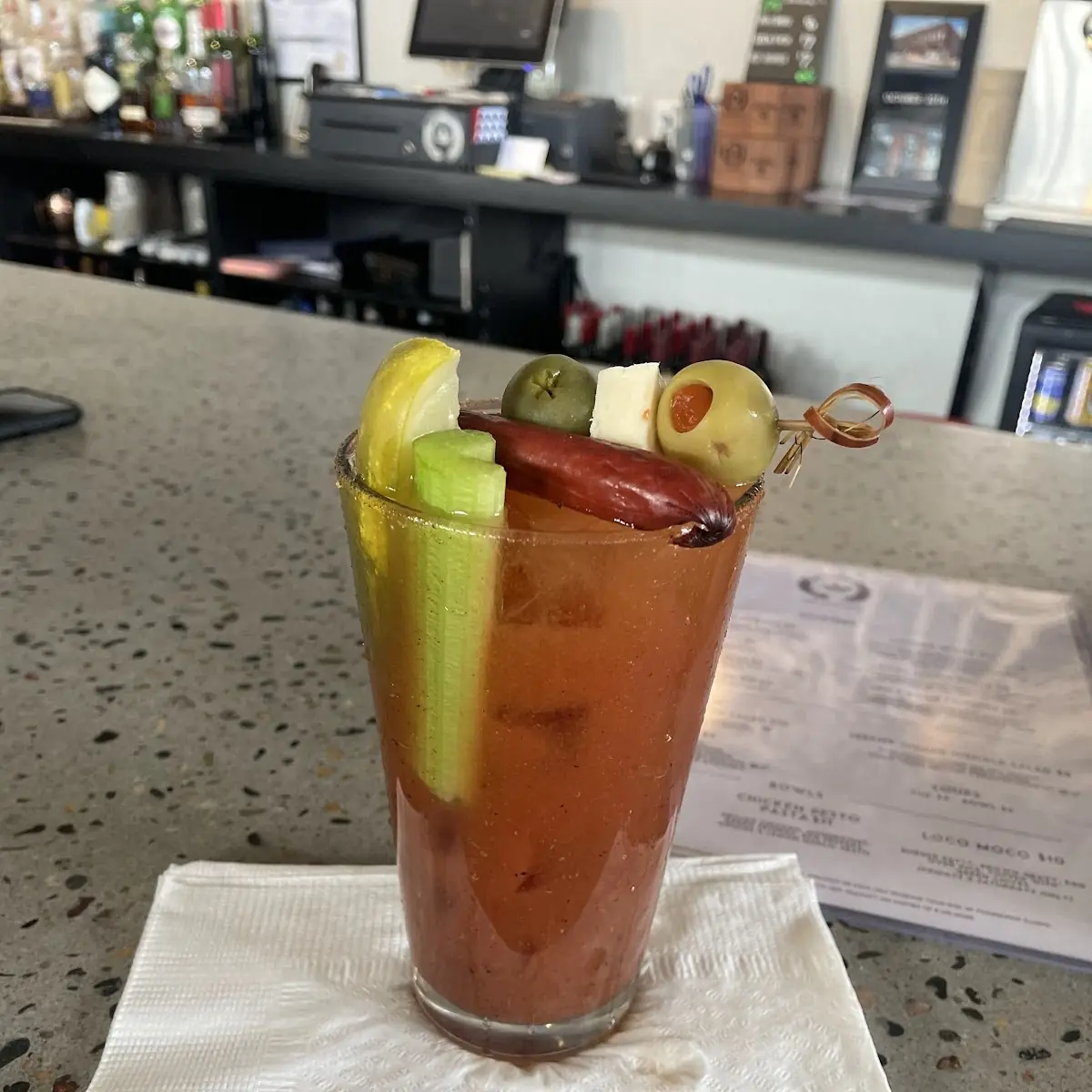 Bloody Mary