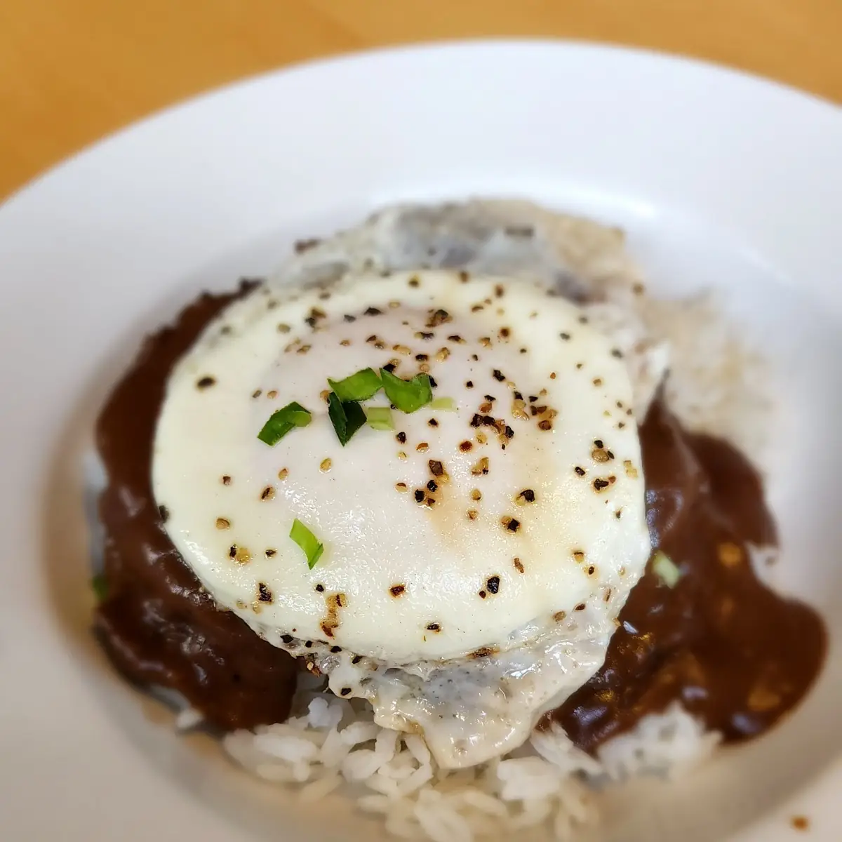 Loco Moco