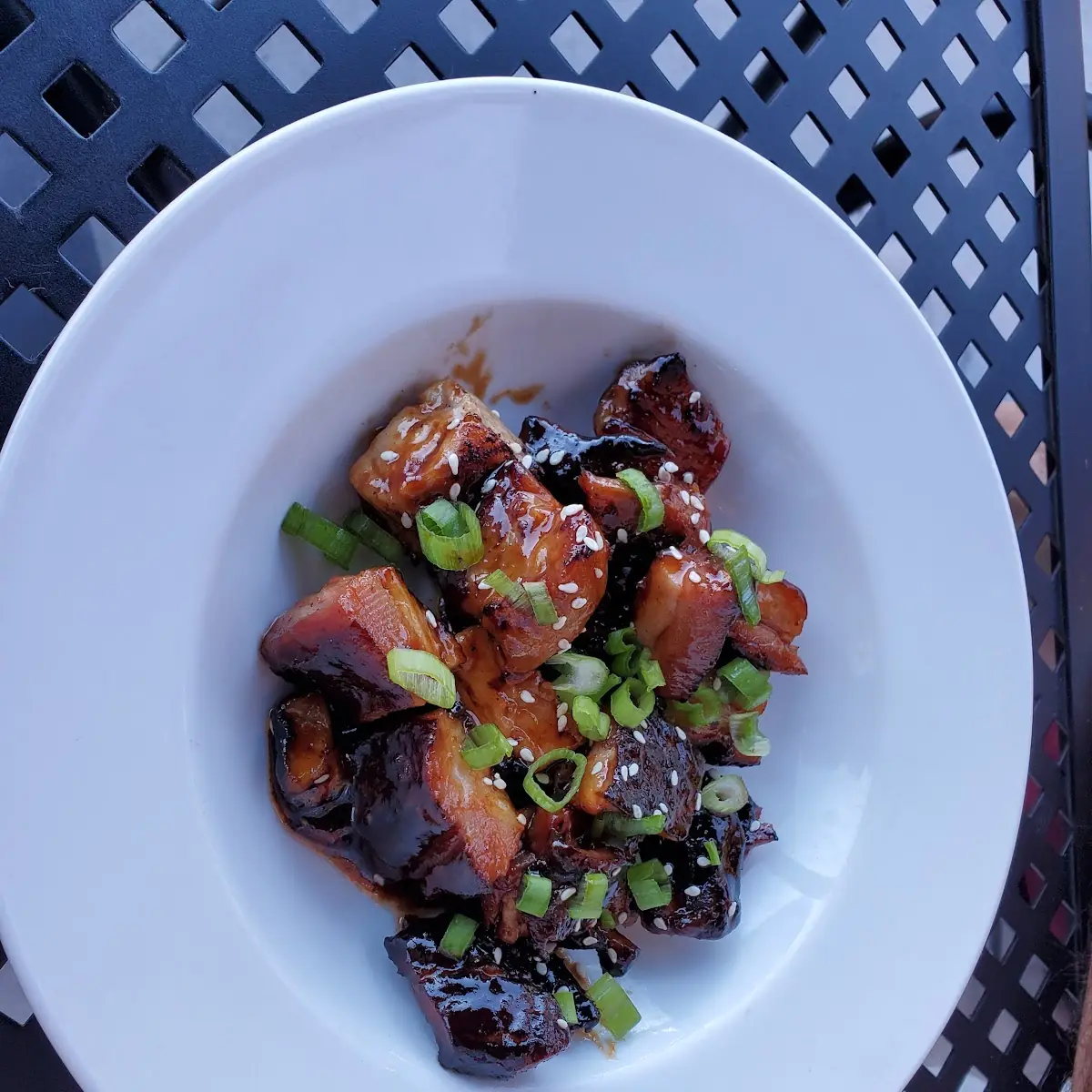 Pork Belly Burnt Ends