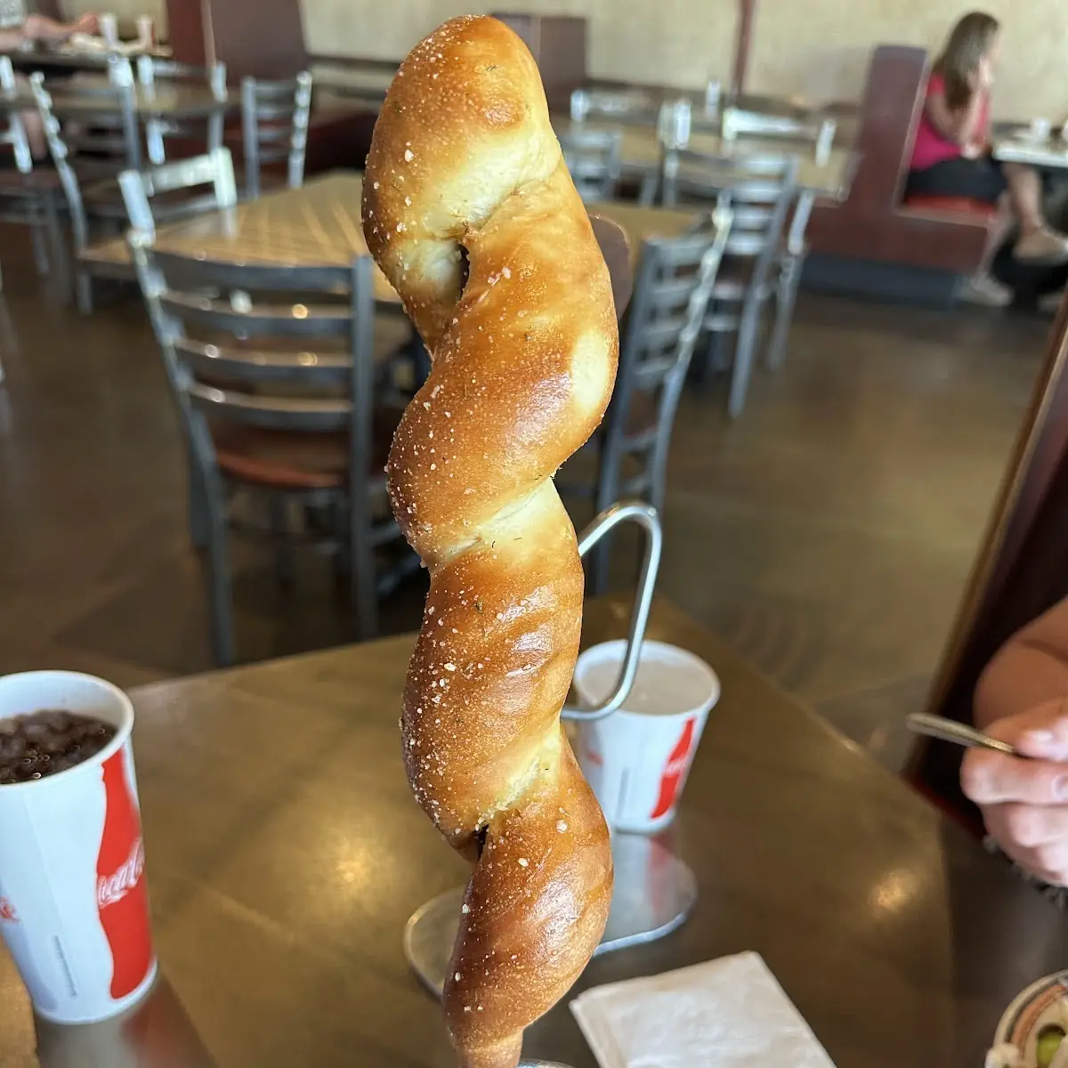 Garlic Bread Sticks