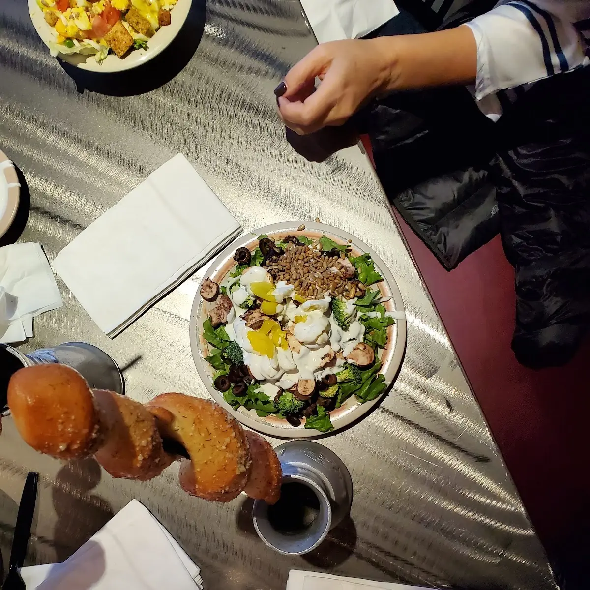 Salad Bar