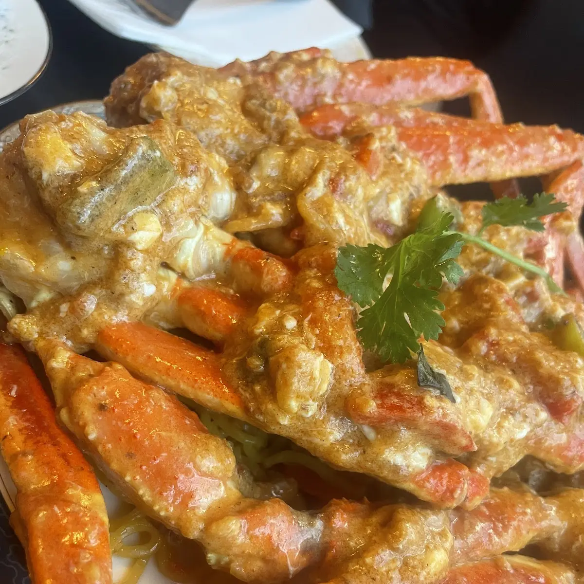 Crab Legs