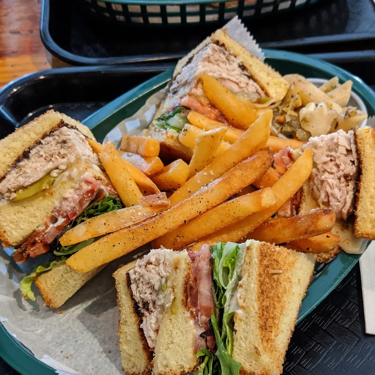 Club Sandwich