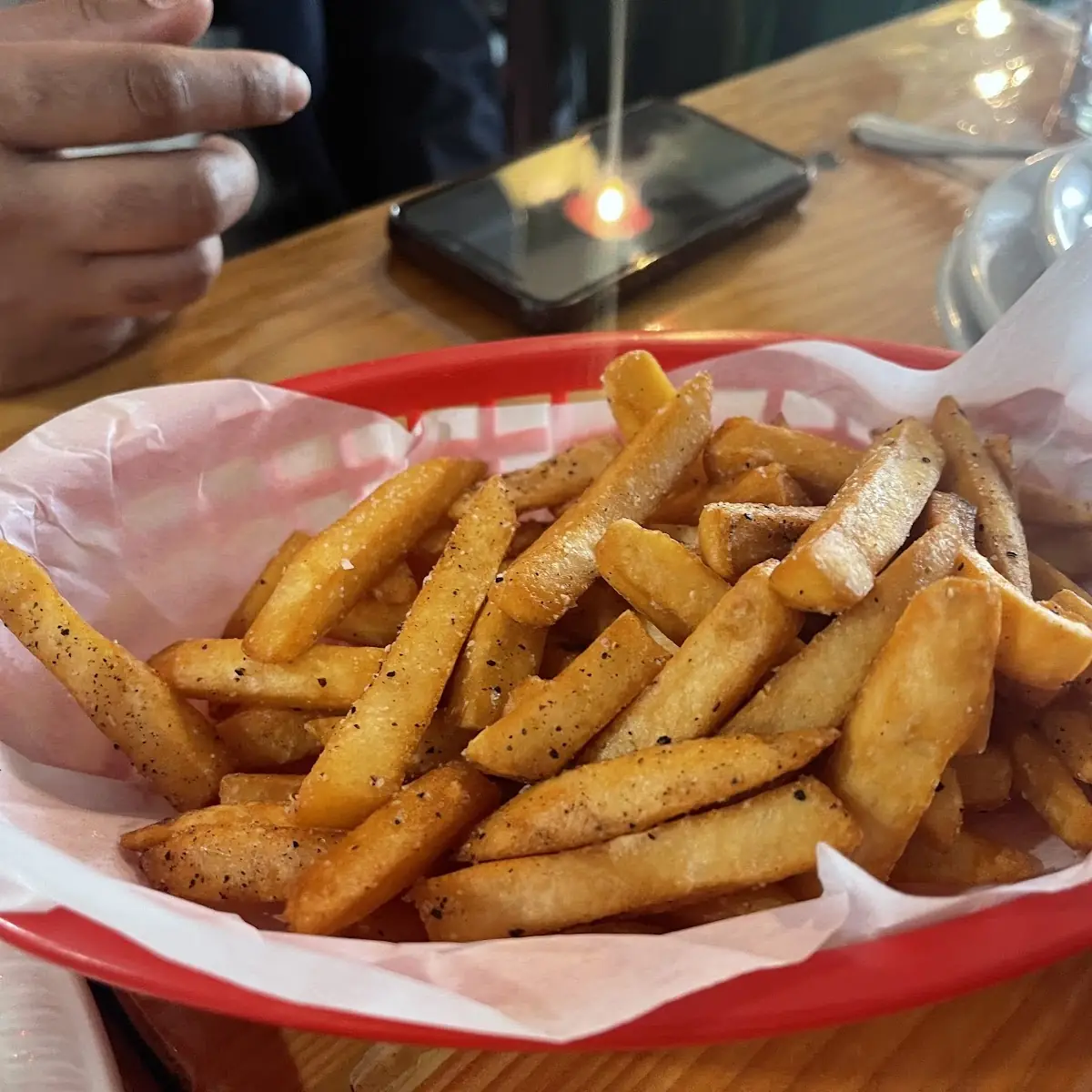 French Fries