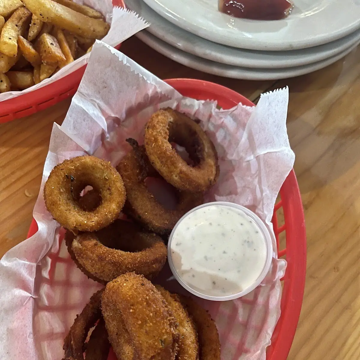 Onion Rings