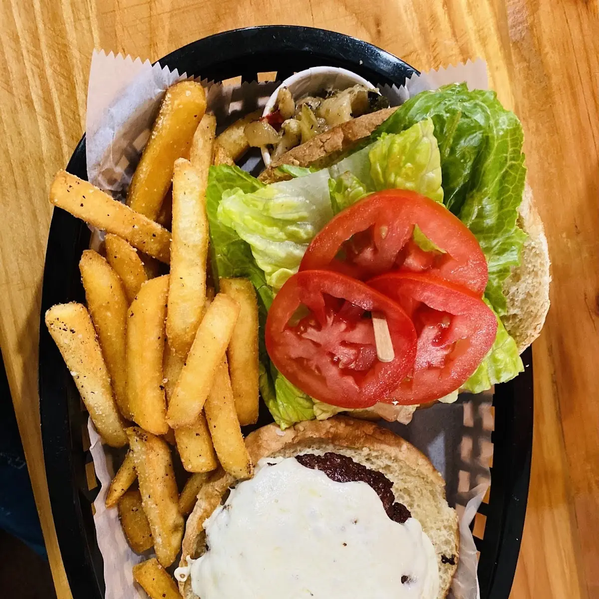 Turkey Burger