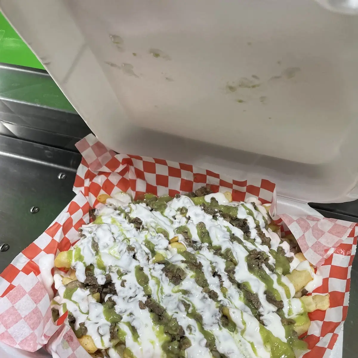 Asada Fries