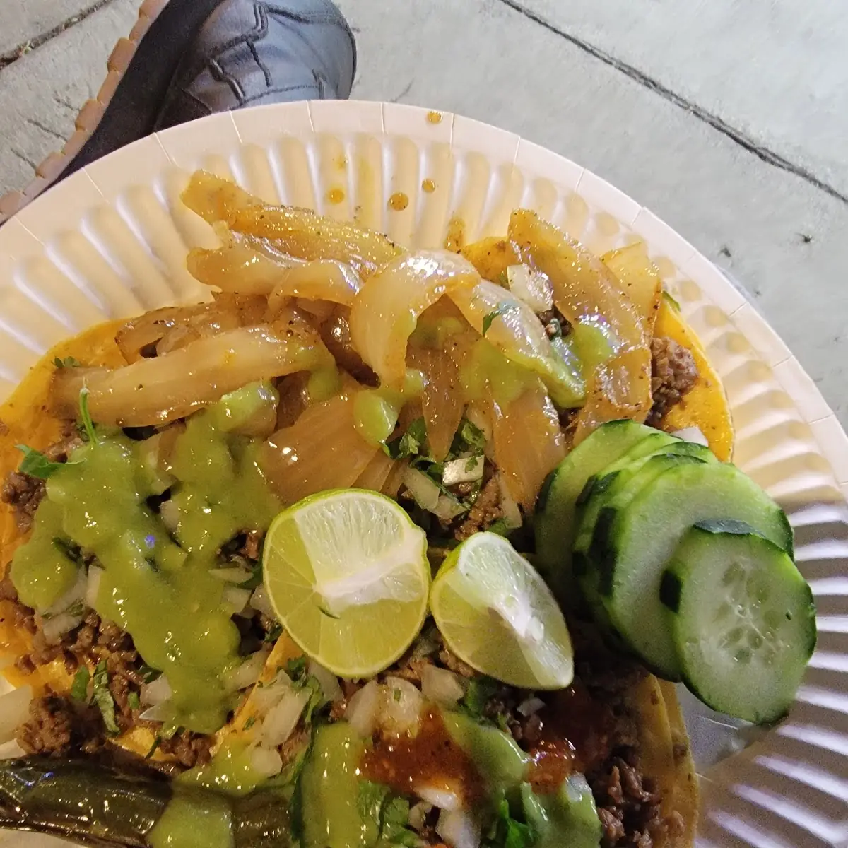 Asada Taco