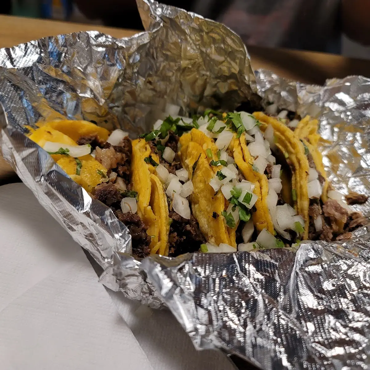 Tacos De Cabeza Taco