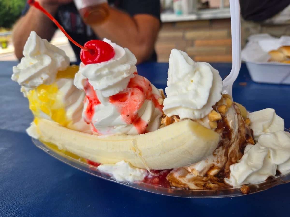 Banana Split