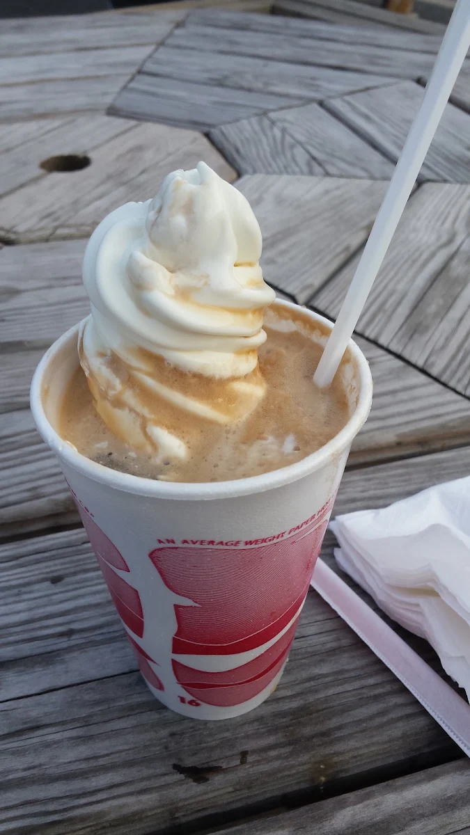 Root Beer Float