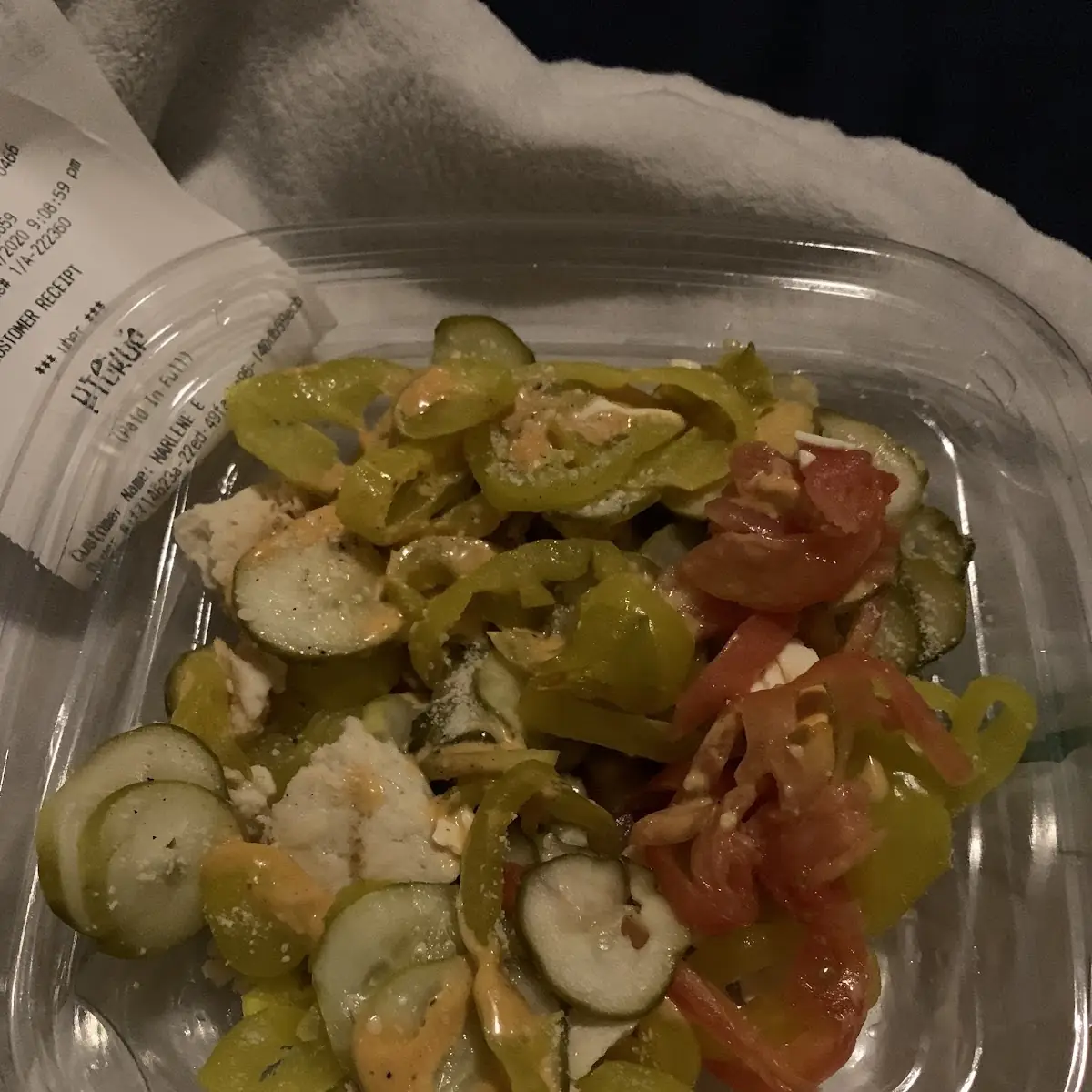 Greek Salad