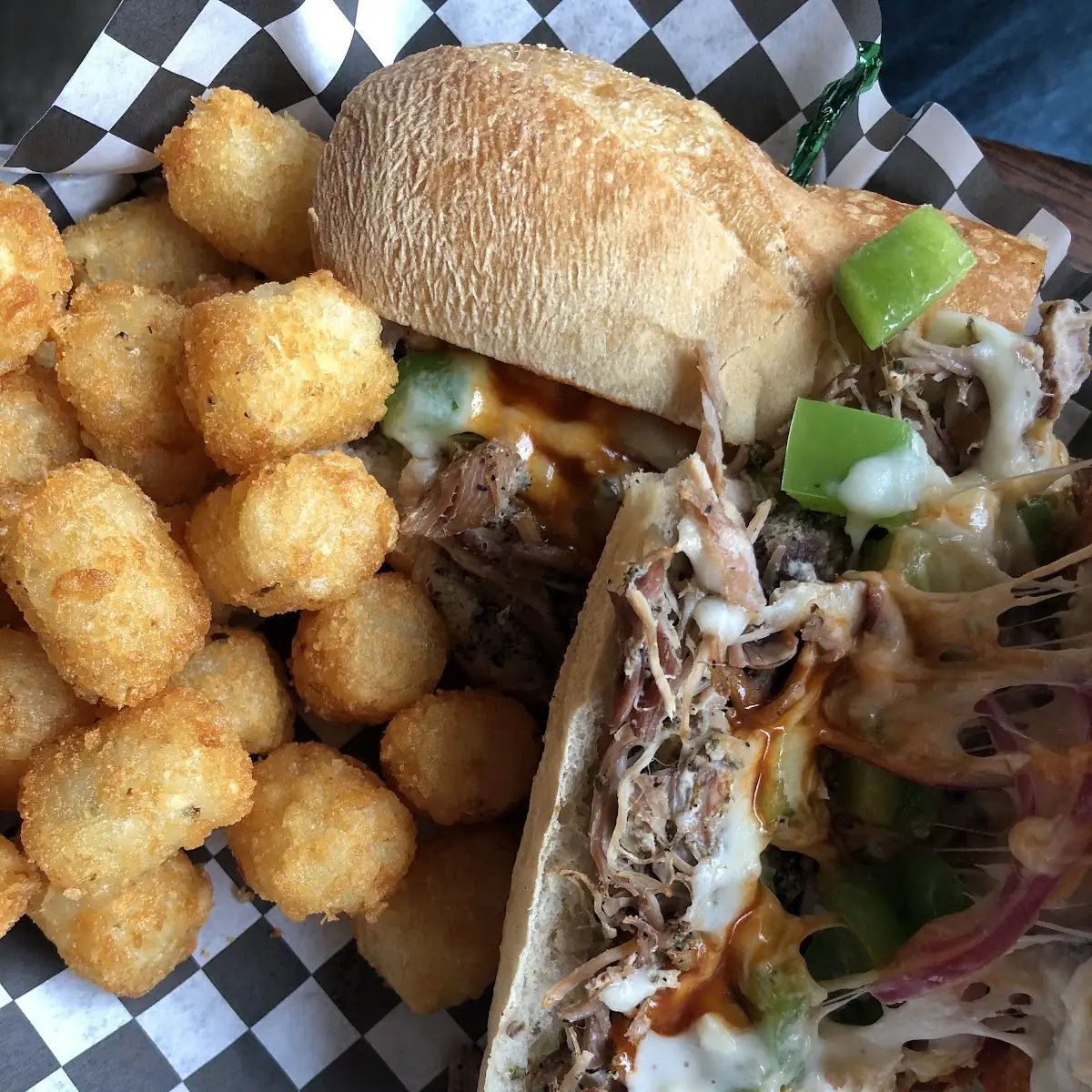 Tater Tots