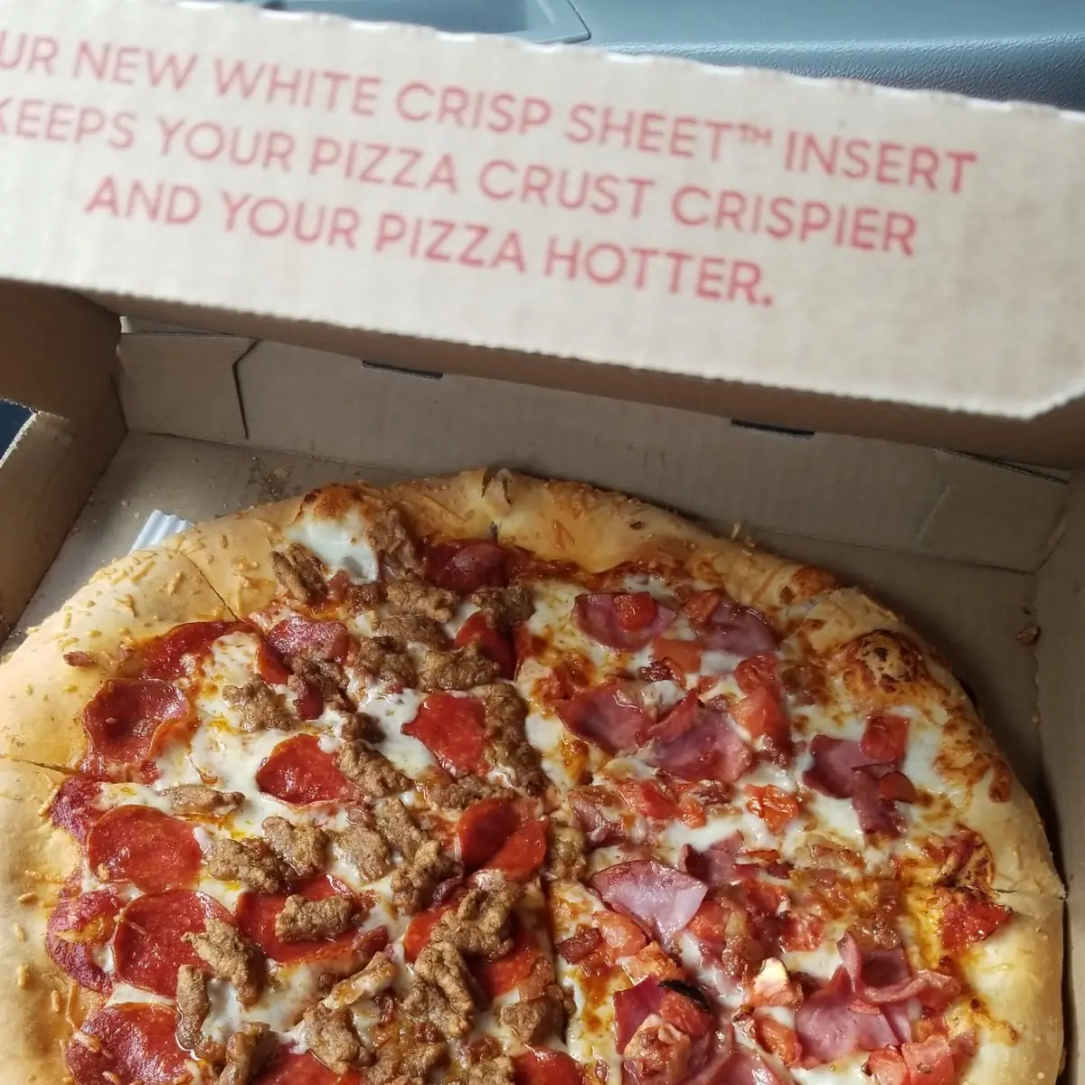 Meat Pizza